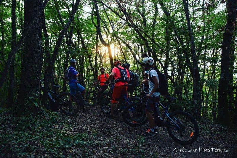 Billet Location de vélos chez LS THONON