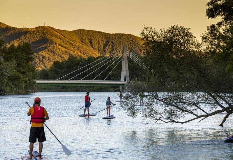 Location de vélos chez Durance Nautique