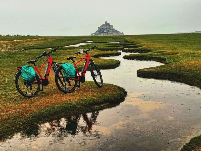 Location de vélos chez Bik'Inbaie
