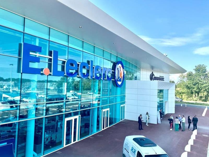 Location de vélos chez E.Leclerc Herbignac