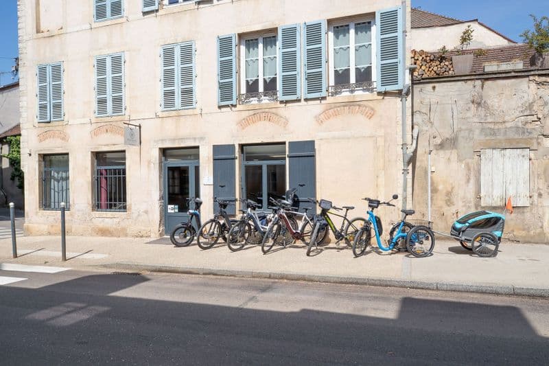 Location de vélos chez Pom'Bikes