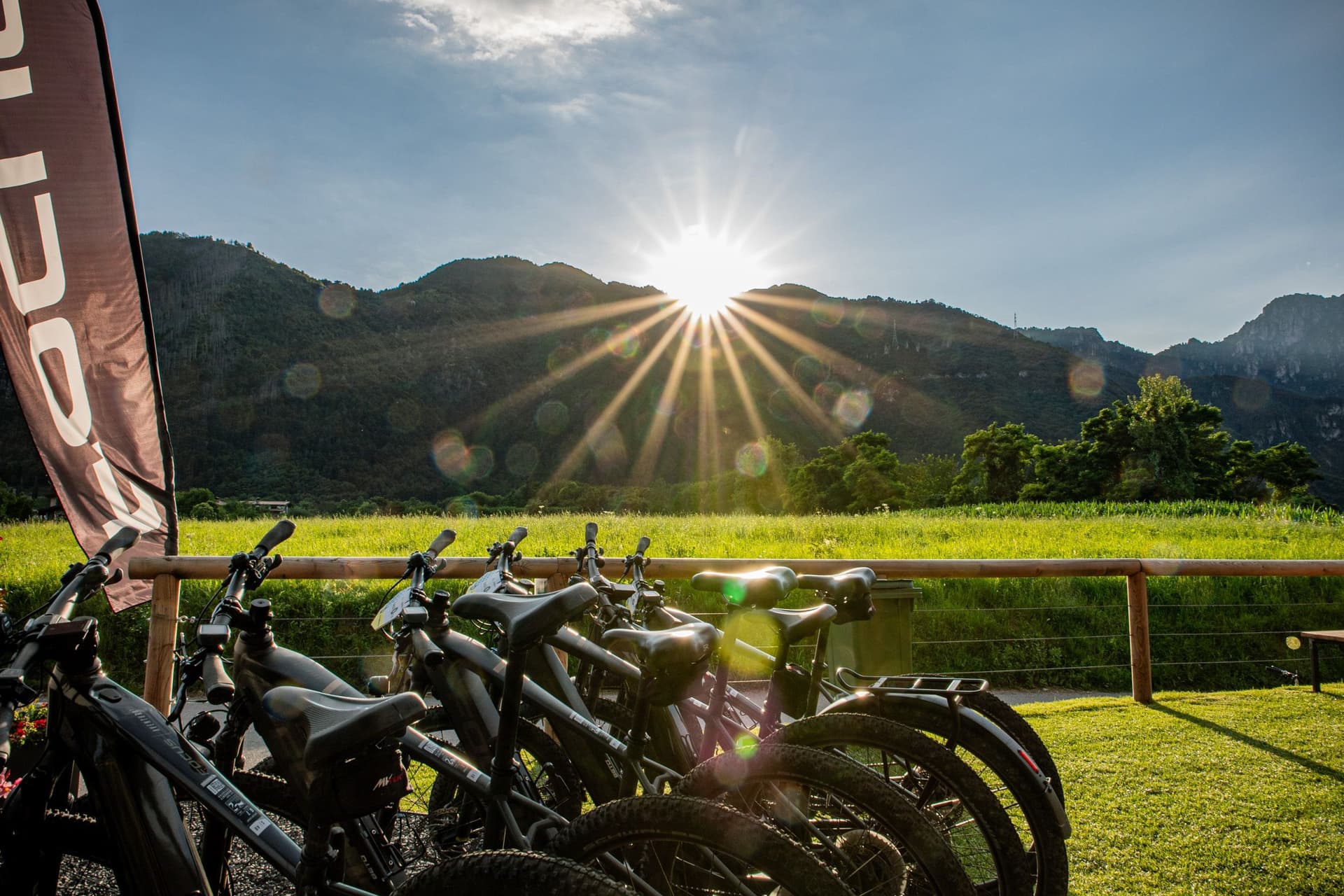 Location de vélos chez BestOne BiciGrill