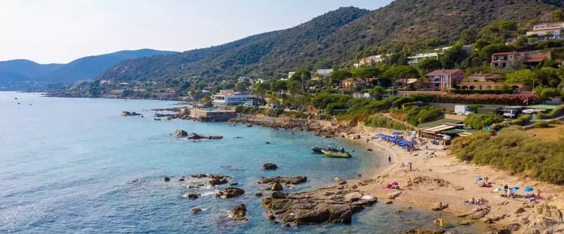 Location de vélos chez Hôtel Cala Di Sole