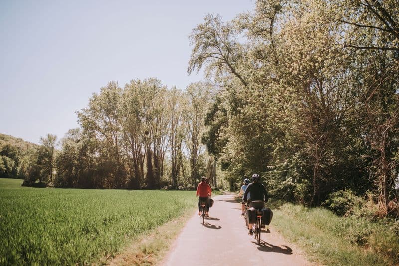 Billet Location de vélos chez Stations Bee's - Montrichard