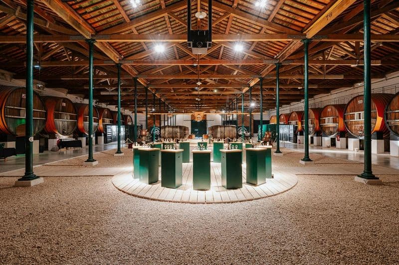 Visite et dégustation de la cave du Vermouth Noilly-Prat