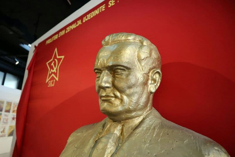 Billet Musée de l'histoire rouge de Dubrovnik - billet seul