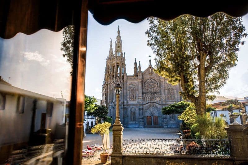 Billet Excursion d'une journée à Arucas, Firgas et Teror à Gran Canaria