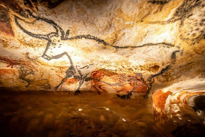 Billet Lascaux IV : Visite guidée