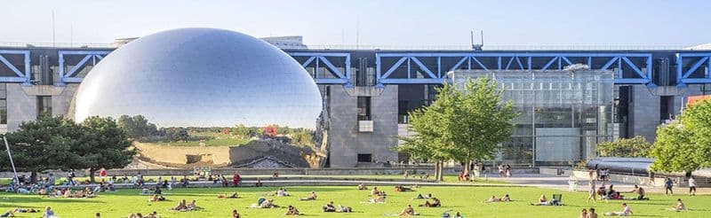 Billets pour la Cité des sciences et de l'industrie