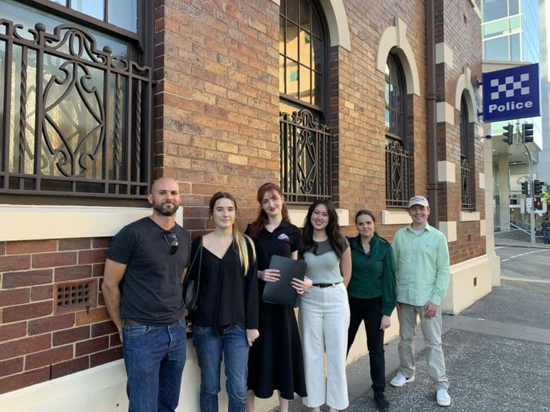 Billet Visite guidée du passé du vrai crime de Fortitude Valley