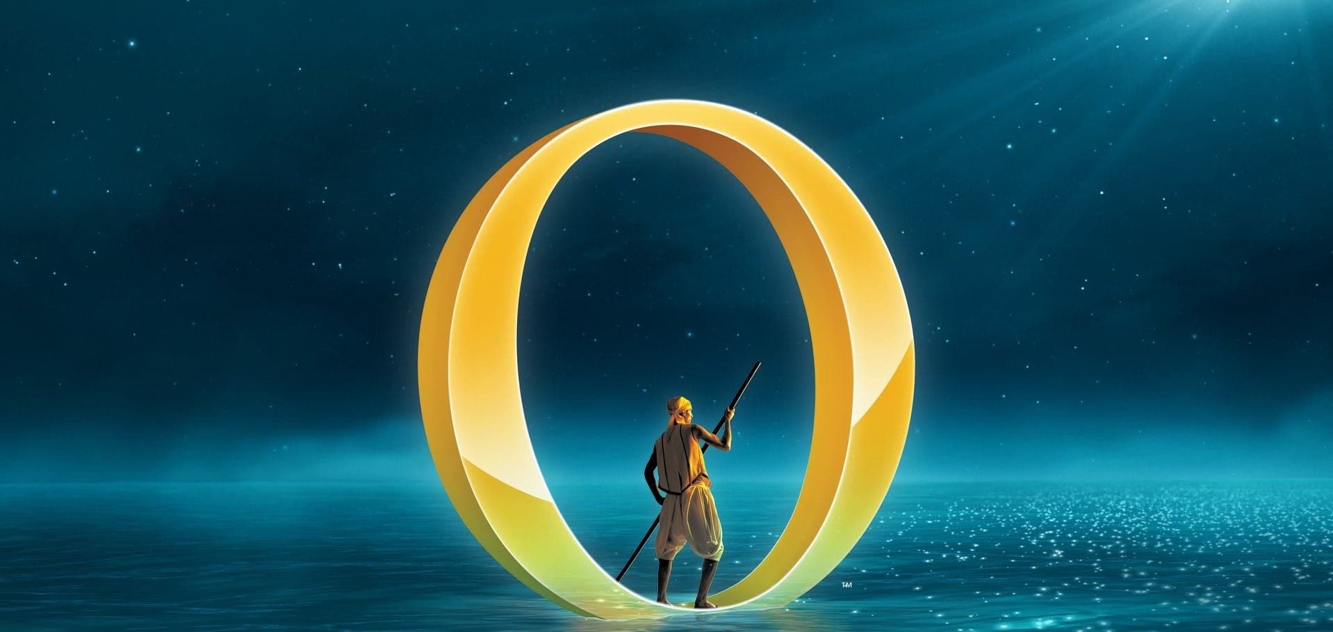Billet Billets pour « O » du Cirque du Soleil® au Bellagio