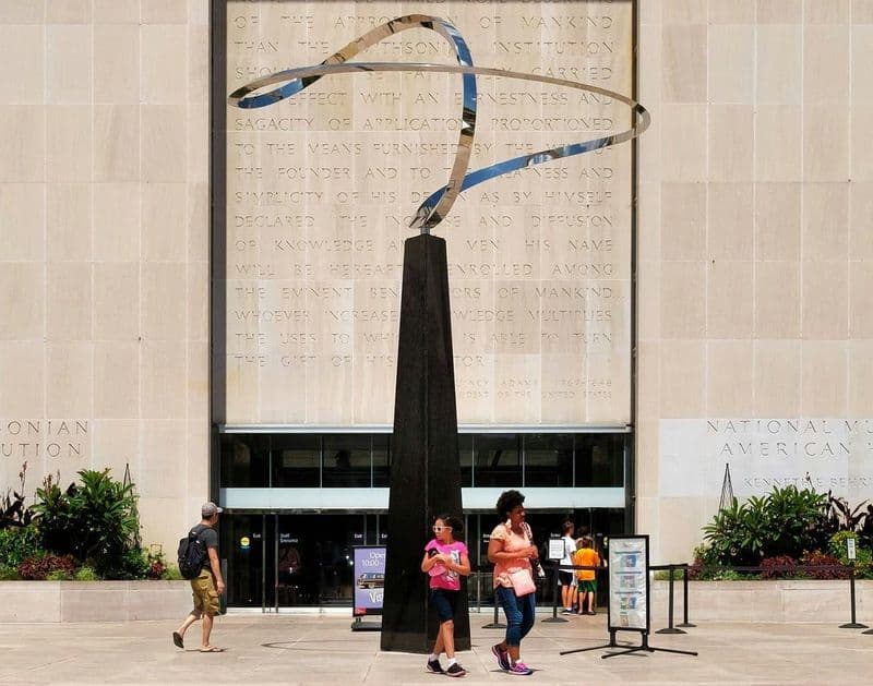 Billet Visite audio autoguidée du Smithsonian National Museum of American History