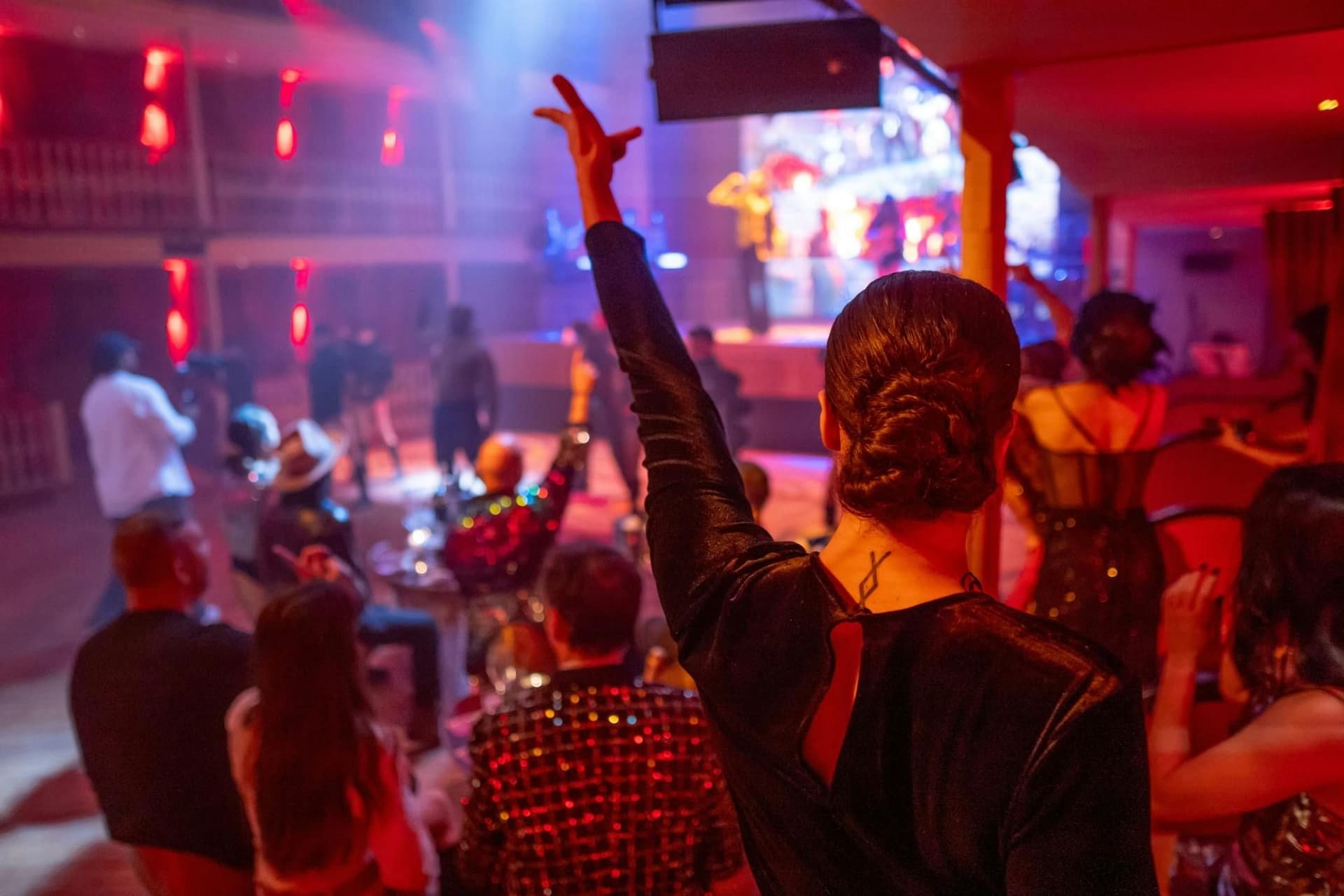 Billet Dîner-spectacle au Teatro Pereyra à Ibiza