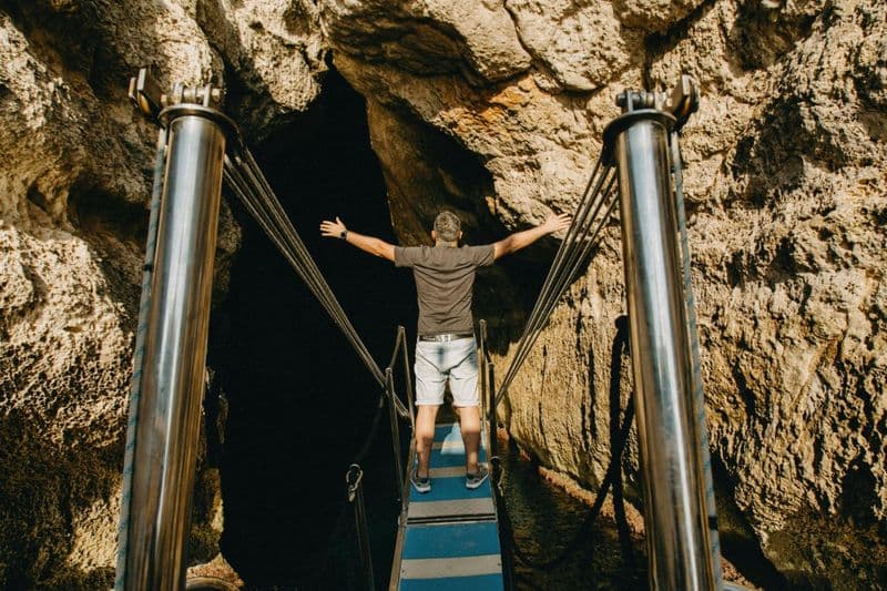 Billet Excursion en bateau vers les plages cachées de Minorque depuis Cala Galdana