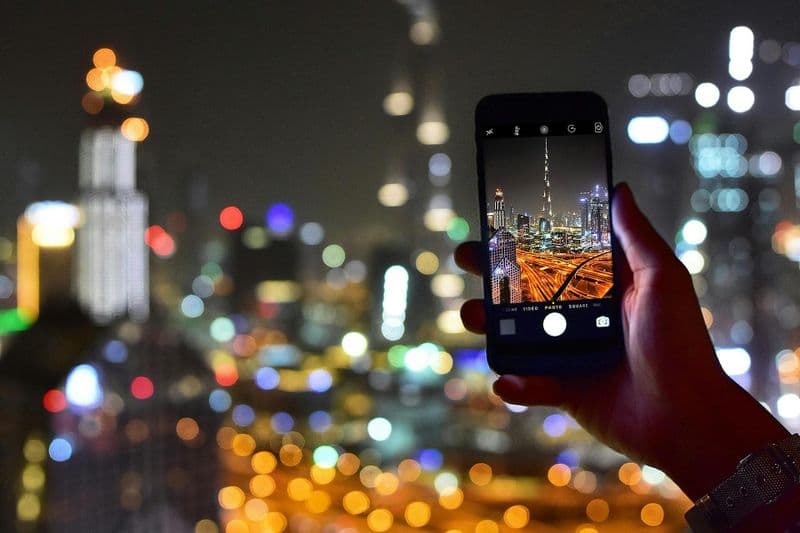 Billet Visite nocturne de la ville de Dubaï et billet pour Burj Khalifa