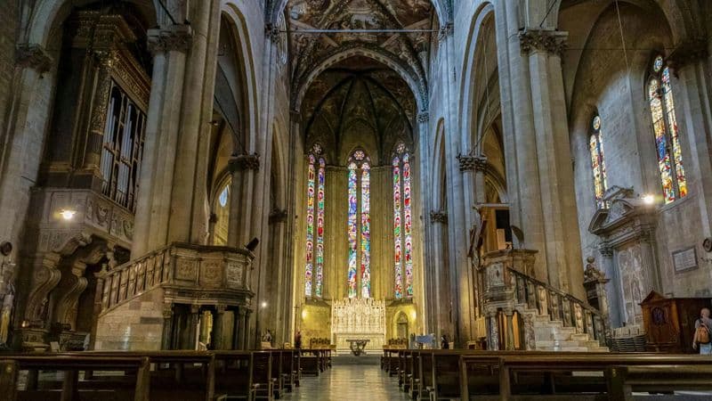 Forfait Musei Arezzo Pass B et visite guidée à pied d'Arezzo