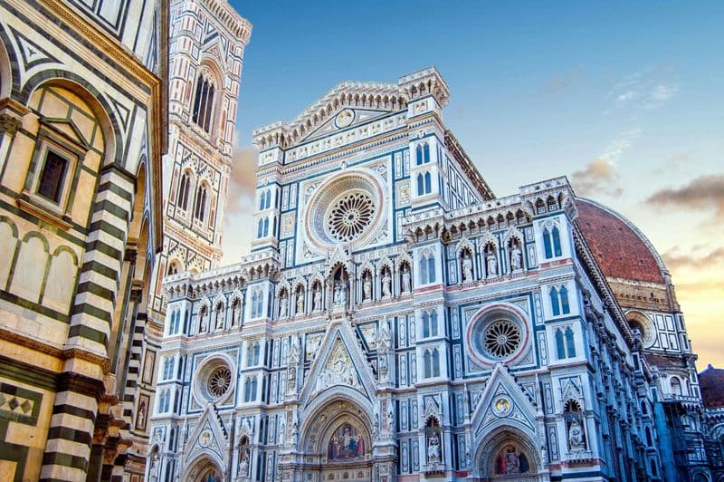 Billet Billets pour le complexe de la cathédrale de Florence et le dôme de Brunelleschi