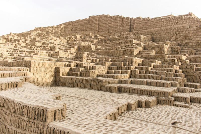 Billet Visite guidée de Huaca Pucllana et Huaca Mateo Salado