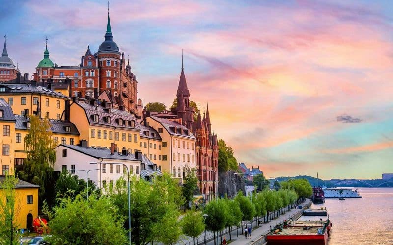 Billet Stockholm Classic Pass avec transport hop-on hop-off