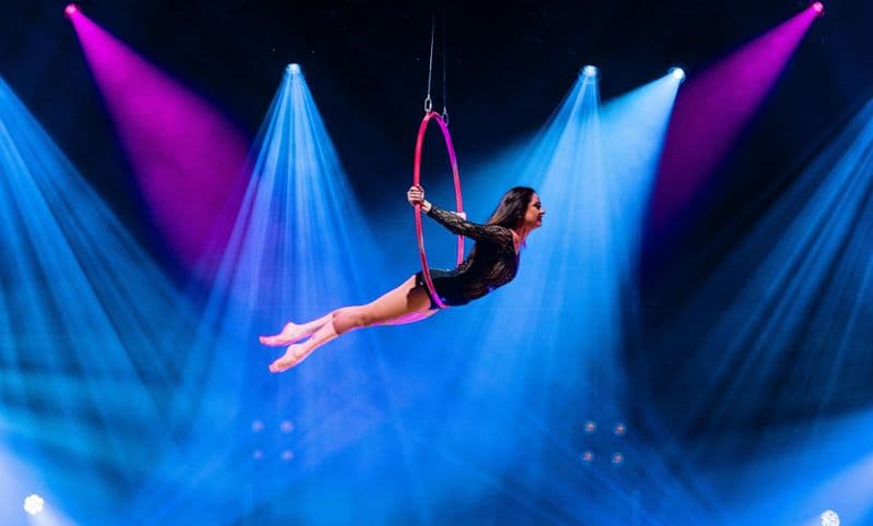 Billet Spectacle nocturne crescendo au Witte Paard Blankenberge