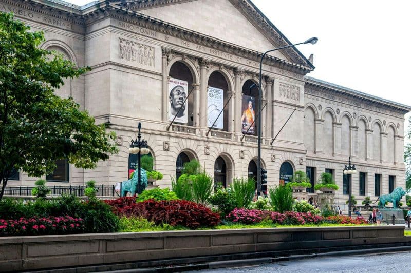 Billets et visite audio autoguidée pour l'Art Institute of Chicago