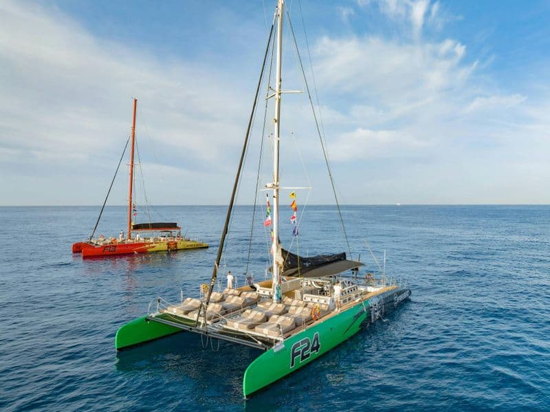 Croisière familiale sur le thème des princesses et superhéros, Tenerife