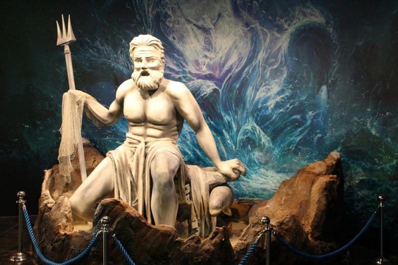 Billet Billet pour l'aquarium d'Antalya - hôtels de Sidé