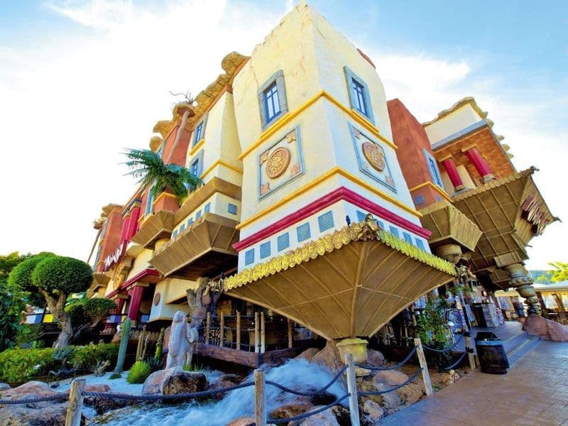 Billet Excursion au parc Katmandu avec transferts