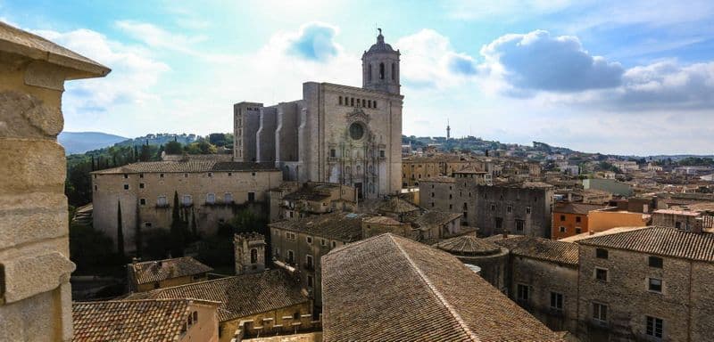 Billet Visite privée de Game of Thrones à travers la ville médiévale de Gérone