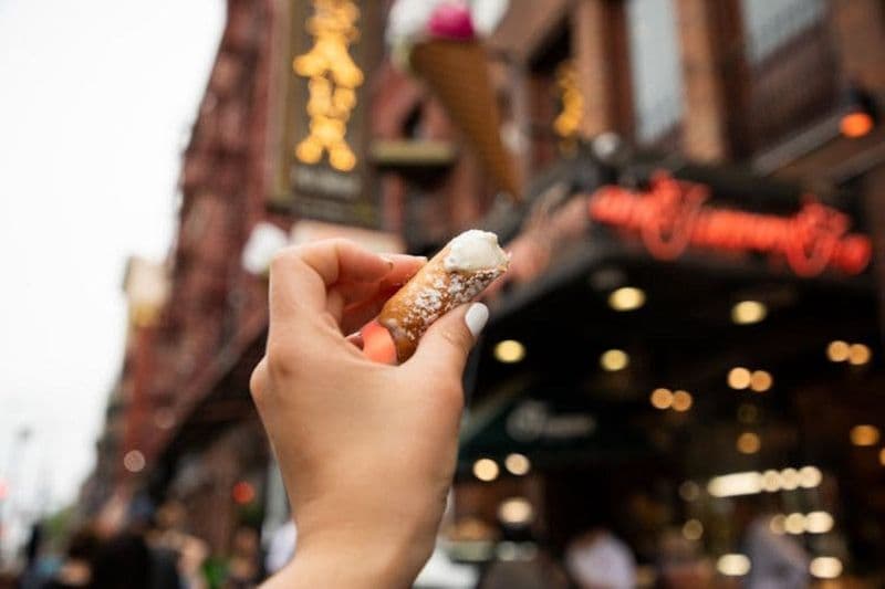 Billet New York Lower East Side, Chinatown and Little Italy food tour