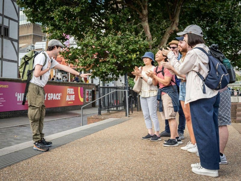 Billet Visite guidée des 30 meilleurs monuments de Londres