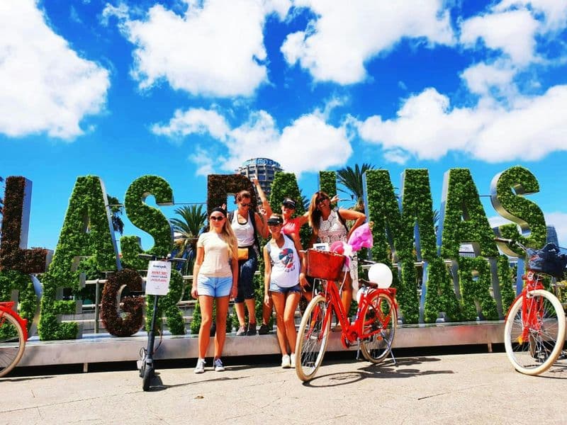 Bike Tour of Las Palmas de Gran Canaria