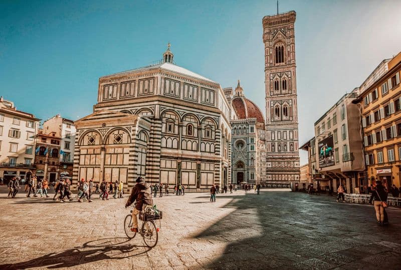 Billet Florence 3 attractions pass avec bus hop-on hop-off et audioguide