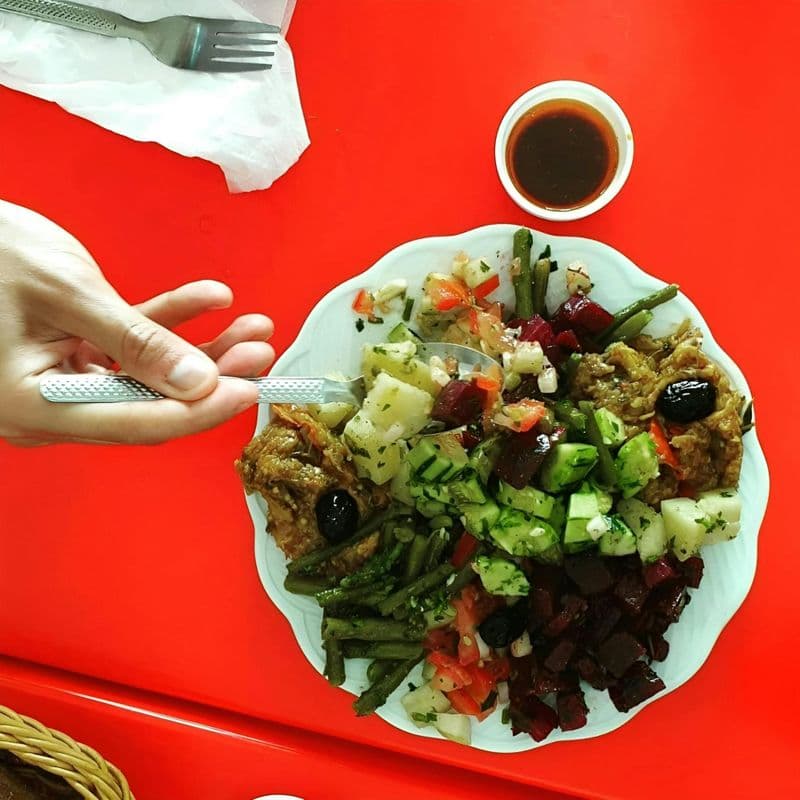 Billet Visite gastronomique à pied à Tanger avec un guide expert