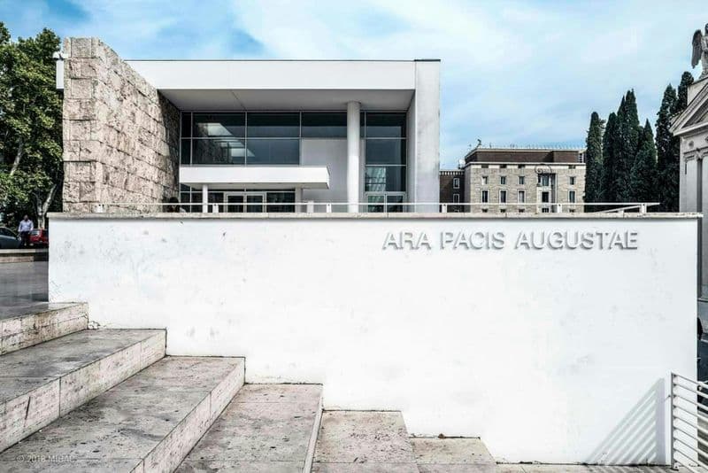 Billet Billet combiné pour le Château Saint-Ange et le musée de l'Ara Pacis
