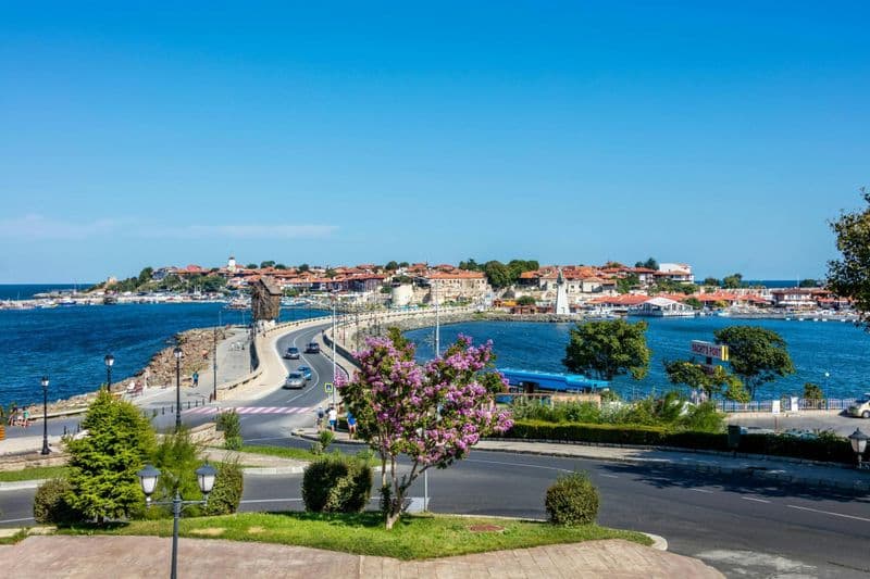 Billet Visite guidée à pied de Nessebar, ville protégée par l'UNESCO