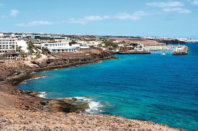 Puerto del Carmen-Puerto Calero Water Taxi