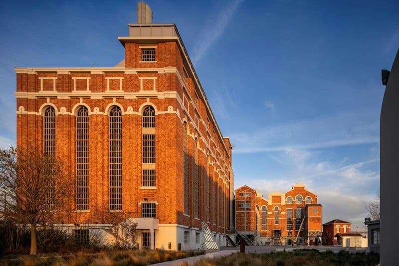 Billet Billet d'entrée pour le centre et la galerie MAAT de Lisbonne