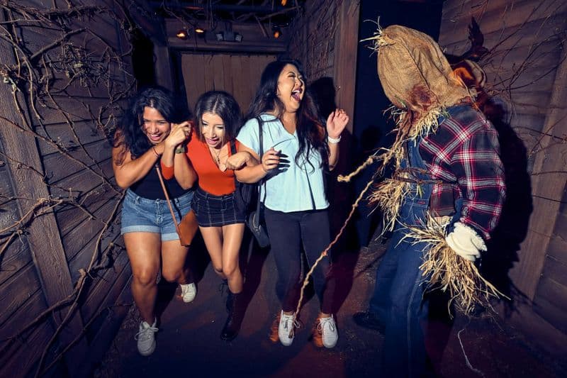 Billet Halloween Horror Nights à Universal Studios Hollywood