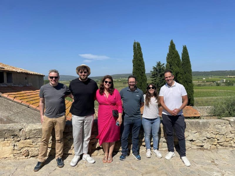 Billet Excursion d'une journée en minibus à l'étang de Thau avec déjeuner et dégustations