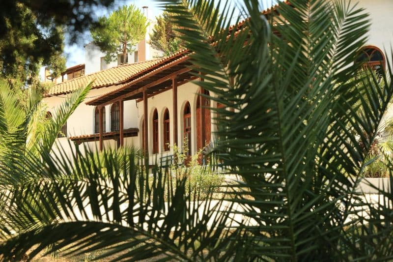Billet Visite du marché de Ierissos et du monastère de Metochi