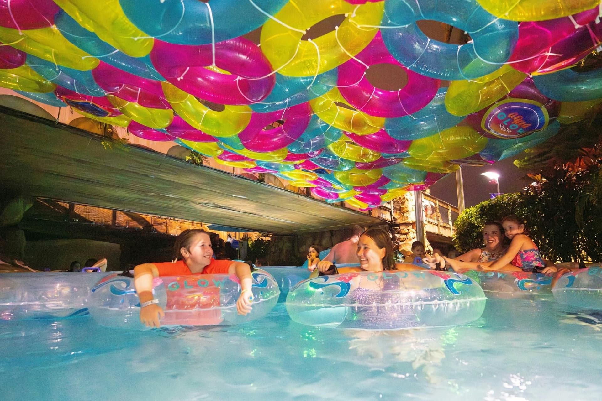 Billet SeaWorld Orlando AquaGlow Tickets