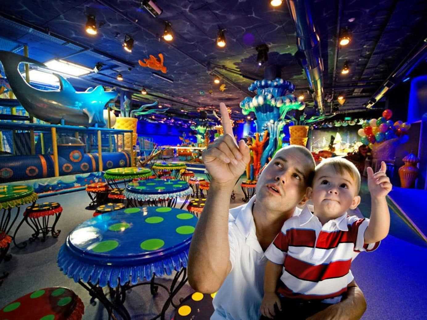 Billet Le parc Katmandu à Majorque