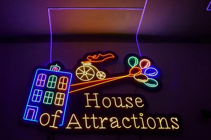 Billet Krakow House of Attractions 6 Attractions Pass