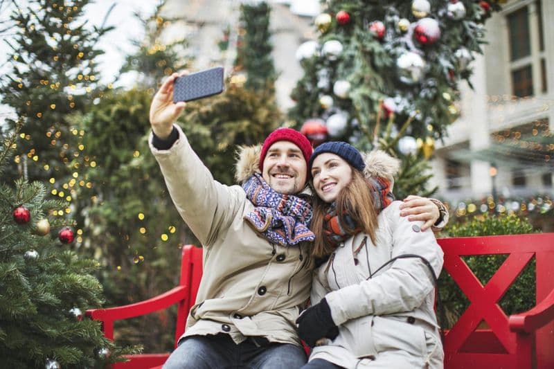 Billet Magic Christmas walking guided tour in Zürich