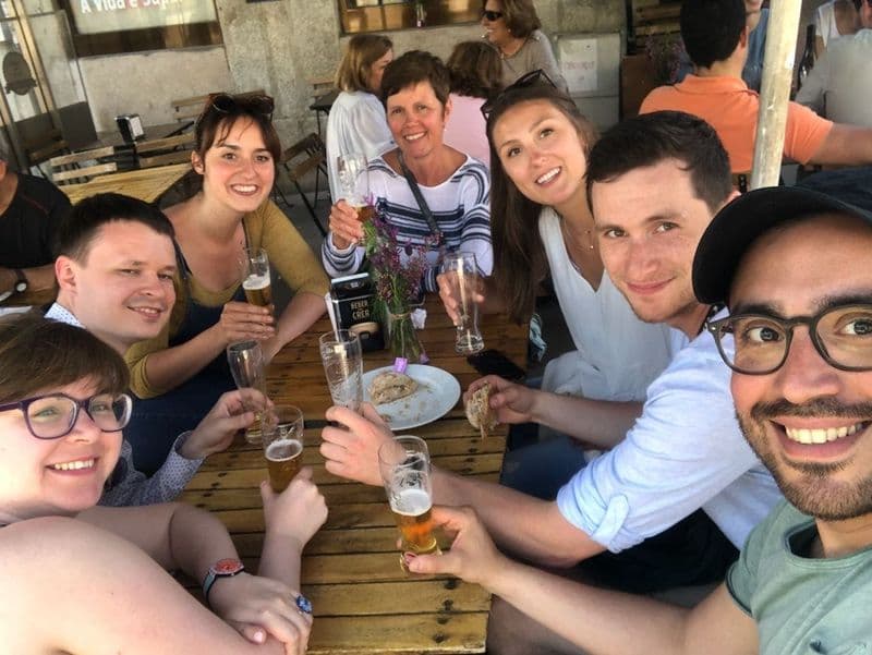 Billet Visite gastronomique Porto