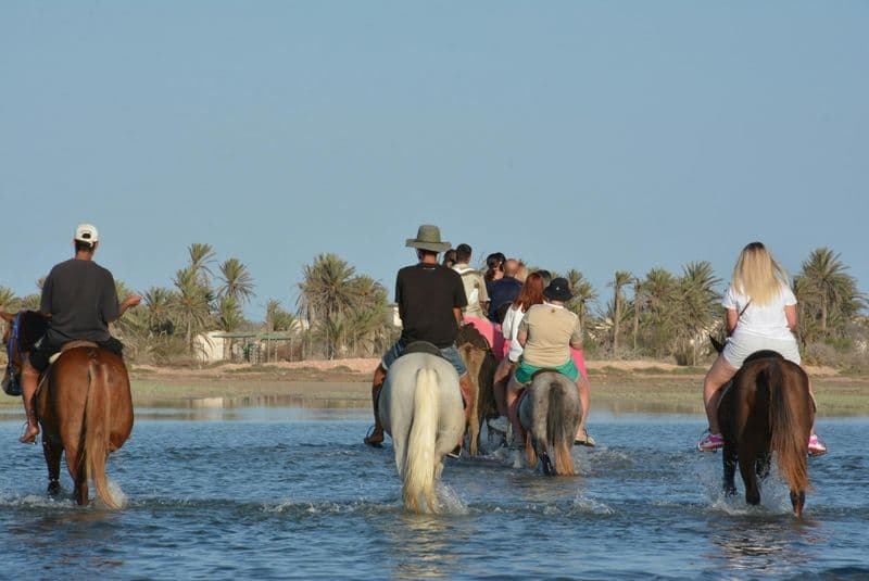 Billet Promenade guidée de 2 heures sur la plage avec traversée du lagon