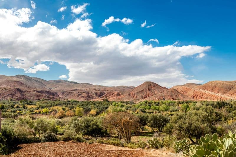 Billet Guided Atlas Mountains 4x4 tour