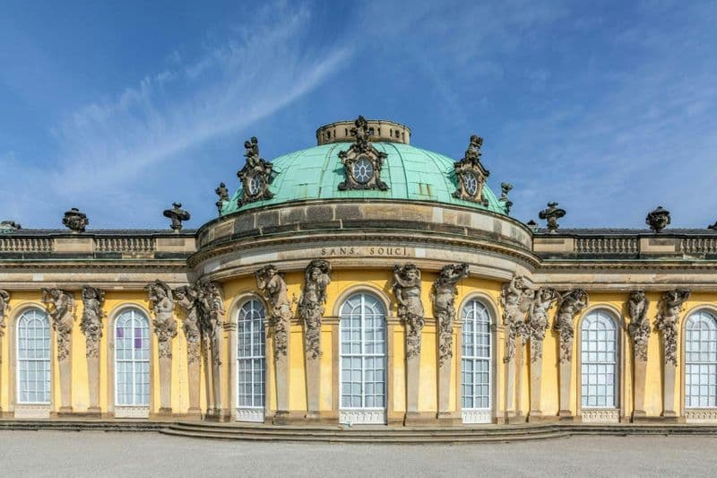 Billet Potsdam tour with admission to Sanssouci Palace