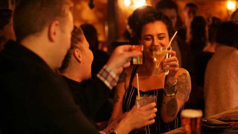 Billet Tournée des bars Riviera dans le Quartier Latin de Paris